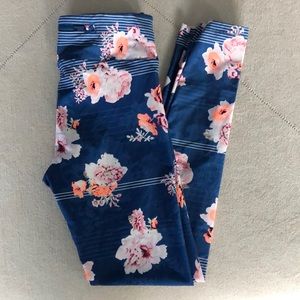 Seafolly Wildflower Leggings. Never worn.